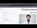 svelte tutorial for beginners style your svelte component 1 3