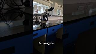 Pathology lab/microscope/doctor /duty hours / reel /viral shorts