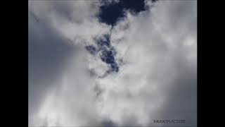 Clouds Over Long Island Ny.