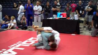 Bubba Bush (BVMMA) vs. Evan Gideon (CSI)- Grand Prix Grappling July 2012