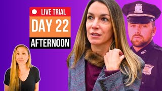 LIVE: Karen Read Trial | Day 22 AFTERNOON