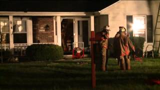 Officials investigating Sussex fire