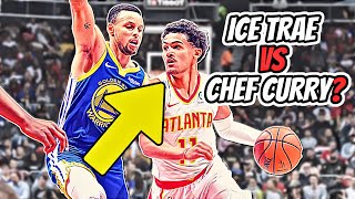 Can Trae Young EVER Become Better Than Steph Curry?