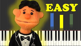 I Can't Remember The Words To This Song Piano Tutorial