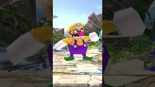 Mario Party Gang from Ultimate to N64 Transitions
