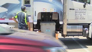 'Shredfest': Shred documents and protect your identity at the free, public Clovis event