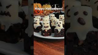 KOOC’s Recipes |Halloween Spooky Brownie