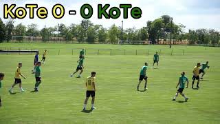 Kondorosi TE 3 - 2 Kondorosi TE 24.06.01 + Éremátadó