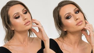 Seductive and Smokey Eye Makeup Tutorial | Charlotte Tilbury's The Dolce Vita Look