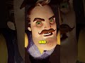 The Guest in 60 Seconds!  Hello Neighbor Lore
