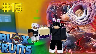 J'AI DROP LE FRUIT LE PLUS FORT DU JEUX ! BLOX FRUIT EPISODE #15