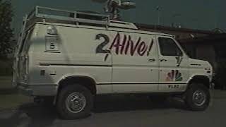 WLBZ-2 (WLBZ TV, WTWO) 35th Anniversary Promo 1989