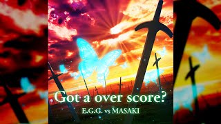 E.G.G. vs MASAKI - Got a over score? AC-HARD音源 Groove Coaster 4MAX