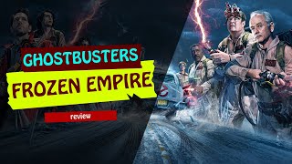 GHOSTBUSTERS Frozen Empire New Upcoming Movie #2024movie