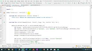 32강 Kotlin 기반 안드로이드 앱 개발 Part2 - 메뉴와 4대 구성요소 - IPC