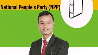 dr sankey shangpung  NPP mdc candidate election  song pnar2025