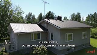 Kokemuksia maalämmöstä 150 m2 kodissa  - Keski-Suomen Lämpö