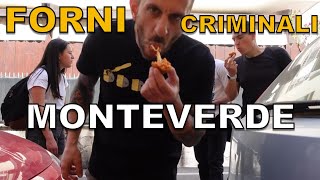 Forni criminali MONTEVERDE