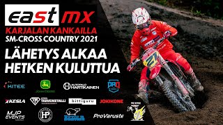 East MX Karjalan Kankailla SM-Cross Country 2021