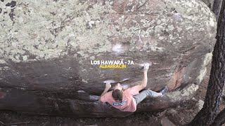 Albarracin 2024 | Los Hawara 7a+