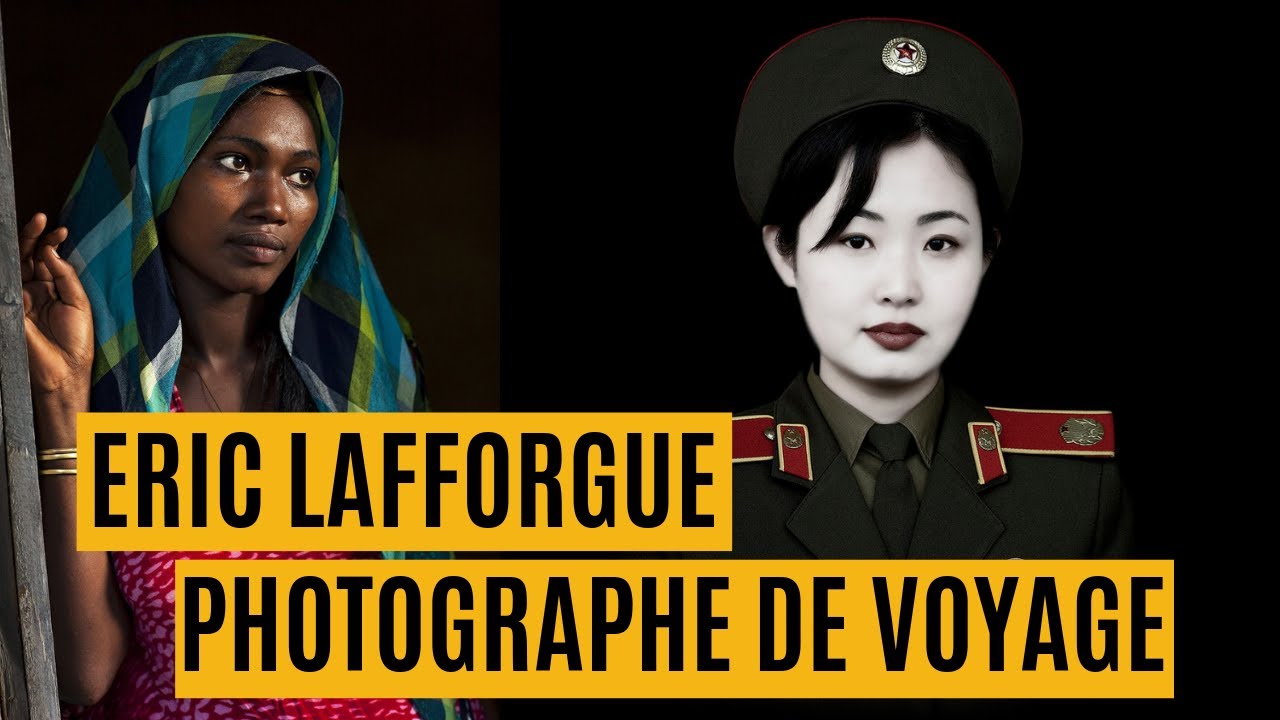 Interview Eric Lafforgue Photographe De Voyage Partie 1 Youtube