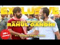 My Crazy Interview With Rahul Gandhi ft. Bharat Jodo Yatra | Samdish Bhatia