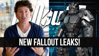 We Gotta Talk About These New Fallout Leaks