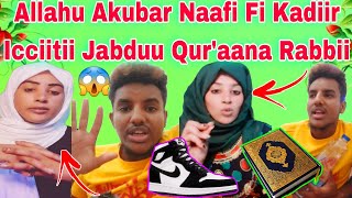 Congratulations Naafi Fi Kadiir Seenaa Hojjataan Ummata Oromoo Hundaa Allahu Akubar