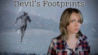 The Devil's Footprints || Crazy Orbs Caught on Camera!