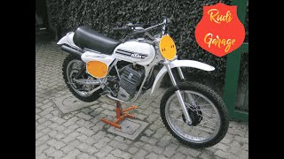 KTM 400 MC del 1975