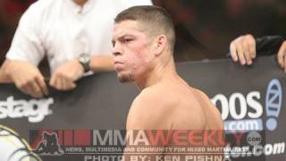Nate Diaz Denies Altercation with Cowboy Cerrone Ever Happened