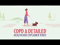 Understanding COPD: A Detailed Healthcare Explainer Video