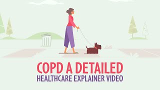 Medical Explainer Video for Health Monitor Network: Everything You Need to Know About COPD