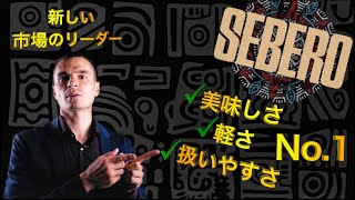 シーシャ フレーバーSEBERO「セベロ」