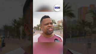 Durban residents react to election results  #elections2024