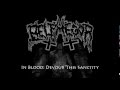 Belphegor - In Blood: Devour This Sanctity [Chiptuned]