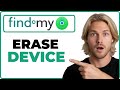 How To Erase A Device In Find My (Full Guide)