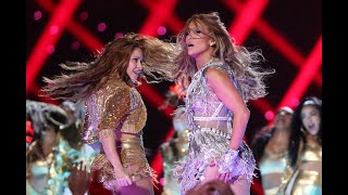 Jennifer Lopez & Shakira's FULL Pepsi Super Bowl LIV Halftime Show