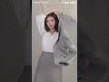 ootd｜开春第一套，适合通勤·约会的甜美系穿搭