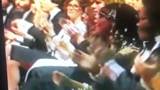 Michael Jackson sings along to Ladies Night by Kool \u0026 The Gang