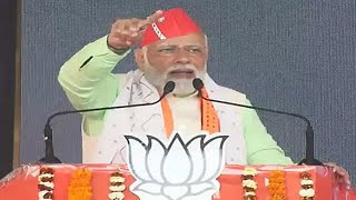 Tripura Elections 2023: 'Beware of twin swords of Congress-Left', PM Modi tells voters