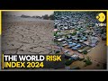 World Risk Index 2024: Philippines retains the most at-risk country for 16th straight year | WION