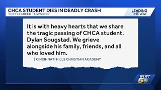 2 dead in head-on crash in Warren County, including CHCA student