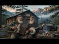 Enchanted Forest Jam | Banjo & Accordion Bluegrass Schlager Vibes