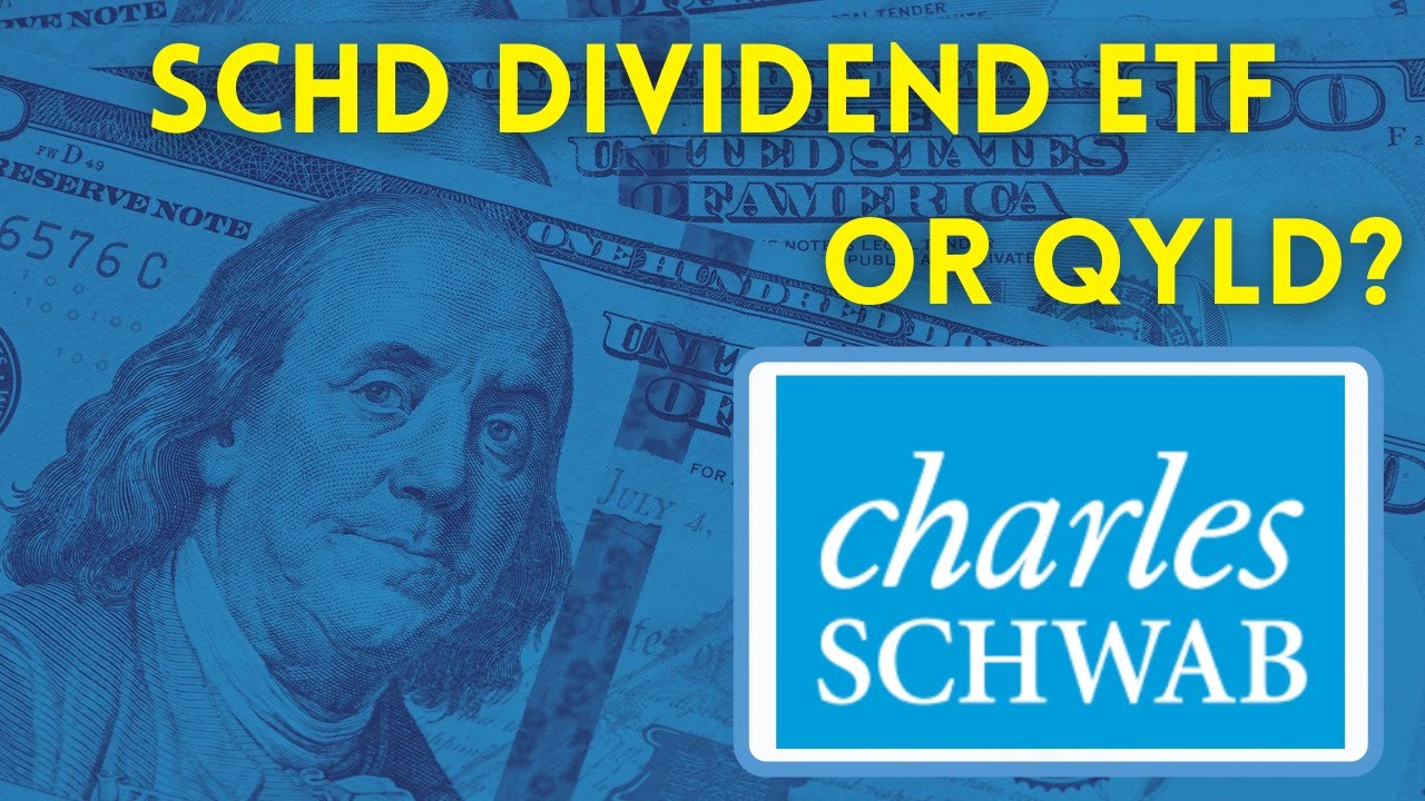 SCHD Best Dividend ETF Or QYLD? - YouTube