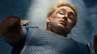 Butcher kills Homelander | The Boys Season 5 Episode 8 Finale | Butcher vs Homelander fights