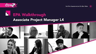 EPA Walkthrough - Associate Project Manager Level 4