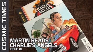 Martin Reads: Charlie’s Angels #1