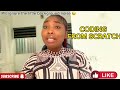 WORDPRESS vs CODING FROM SCRATCH!!!