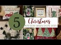 😱 Amazing Look for Less Christmas Dupes! | Pottery Barn Dupes | Christmas Decor Ideas